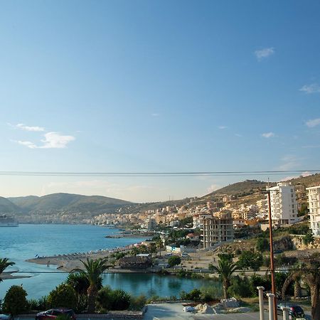 Erdeti Boutique Hotel Sarandë Buitenkant foto