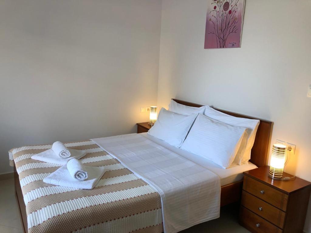 Erdeti Boutique Hotel Sarandë Buitenkant foto