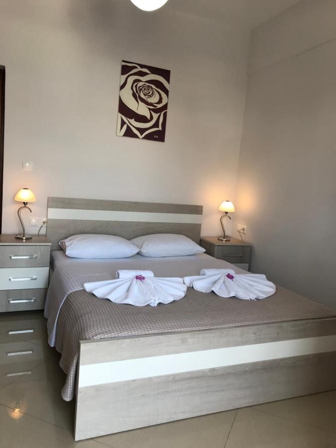 Erdeti Boutique Hotel Sarandë Buitenkant foto