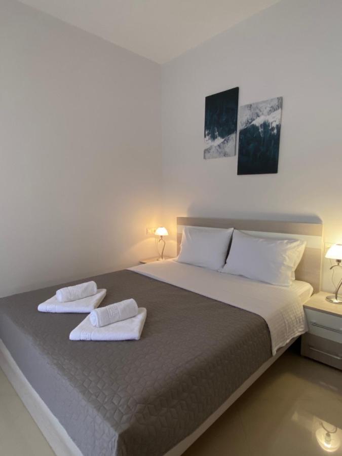 Erdeti Boutique Hotel Sarandë Buitenkant foto