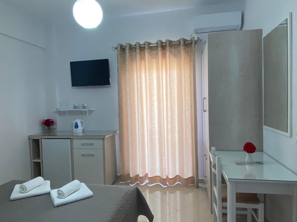 Villa Erdeti Studio & Apartment Sarandë Buitenkant foto