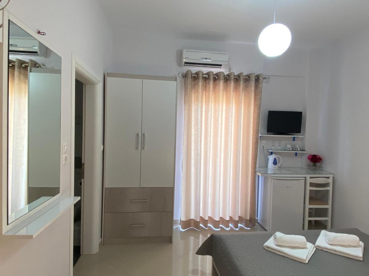 Villa Erdeti Studio & Apartment Sarandë Buitenkant foto