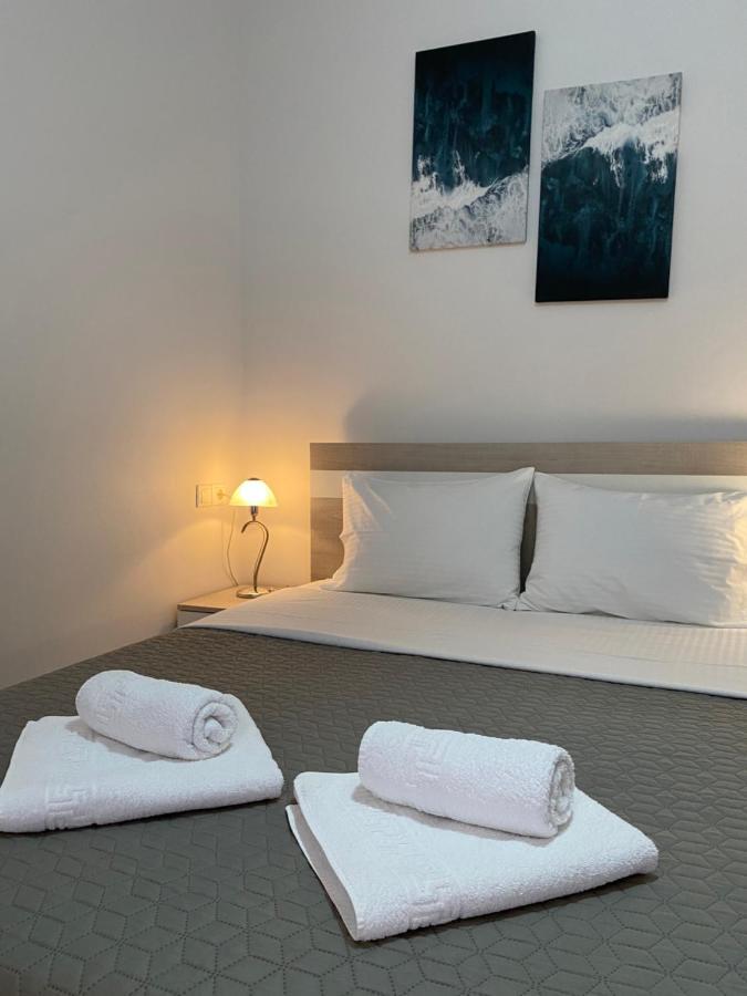 Erdeti Boutique Hotel Sarandë Buitenkant foto