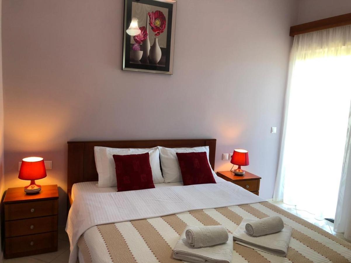 Erdeti Boutique Hotel Sarandë Buitenkant foto