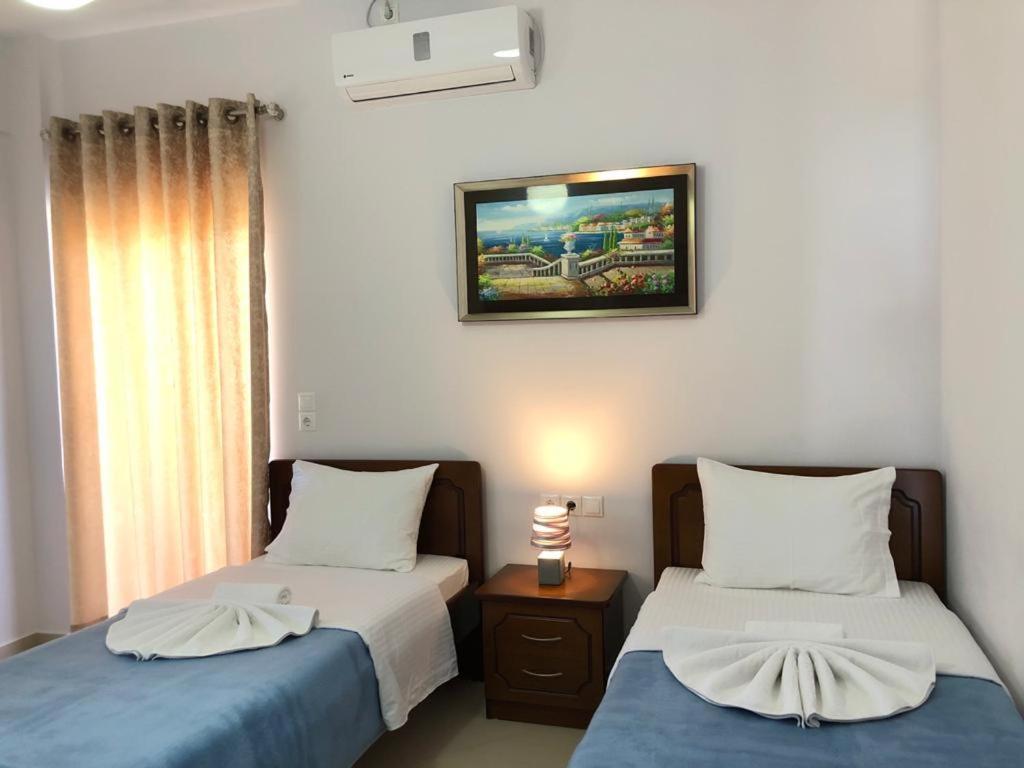 Erdeti Boutique Hotel Sarandë Buitenkant foto