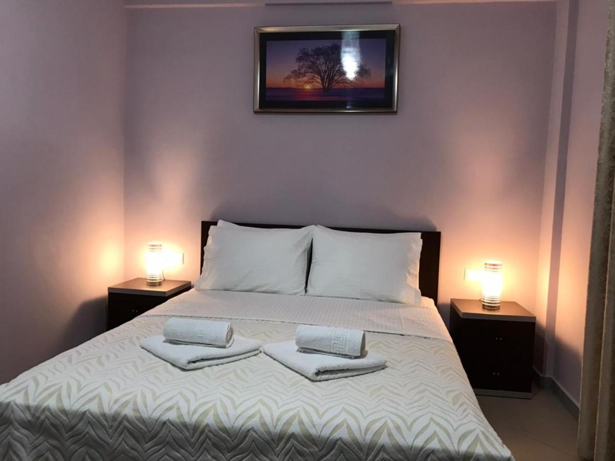 Erdeti Boutique Hotel Sarandë Buitenkant foto