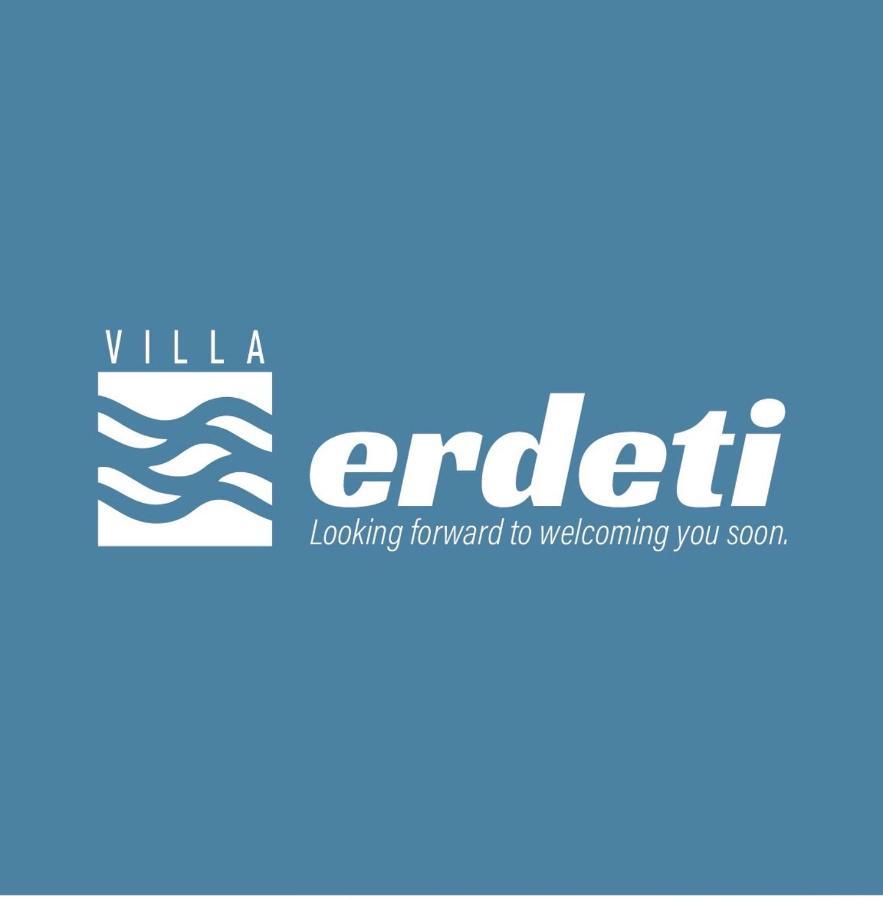 Villa Erdeti Studio & Apartment Sarandë Buitenkant foto