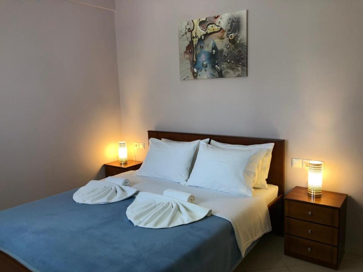 Erdeti Boutique Hotel Sarandë Buitenkant foto