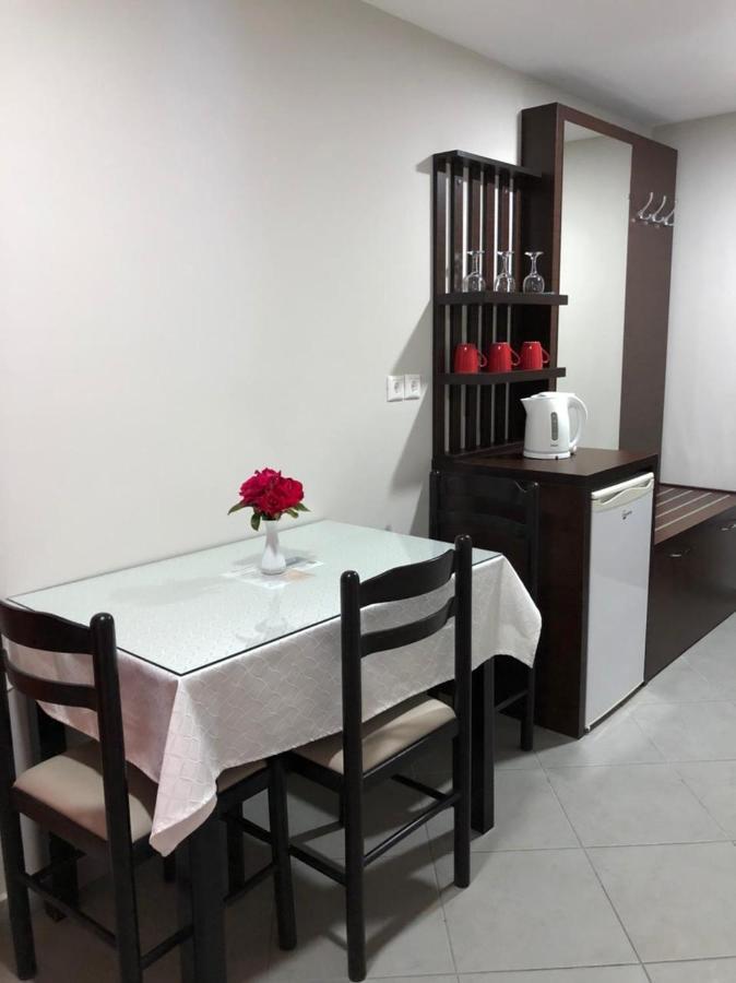 Erdeti Boutique Hotel Sarandë Buitenkant foto