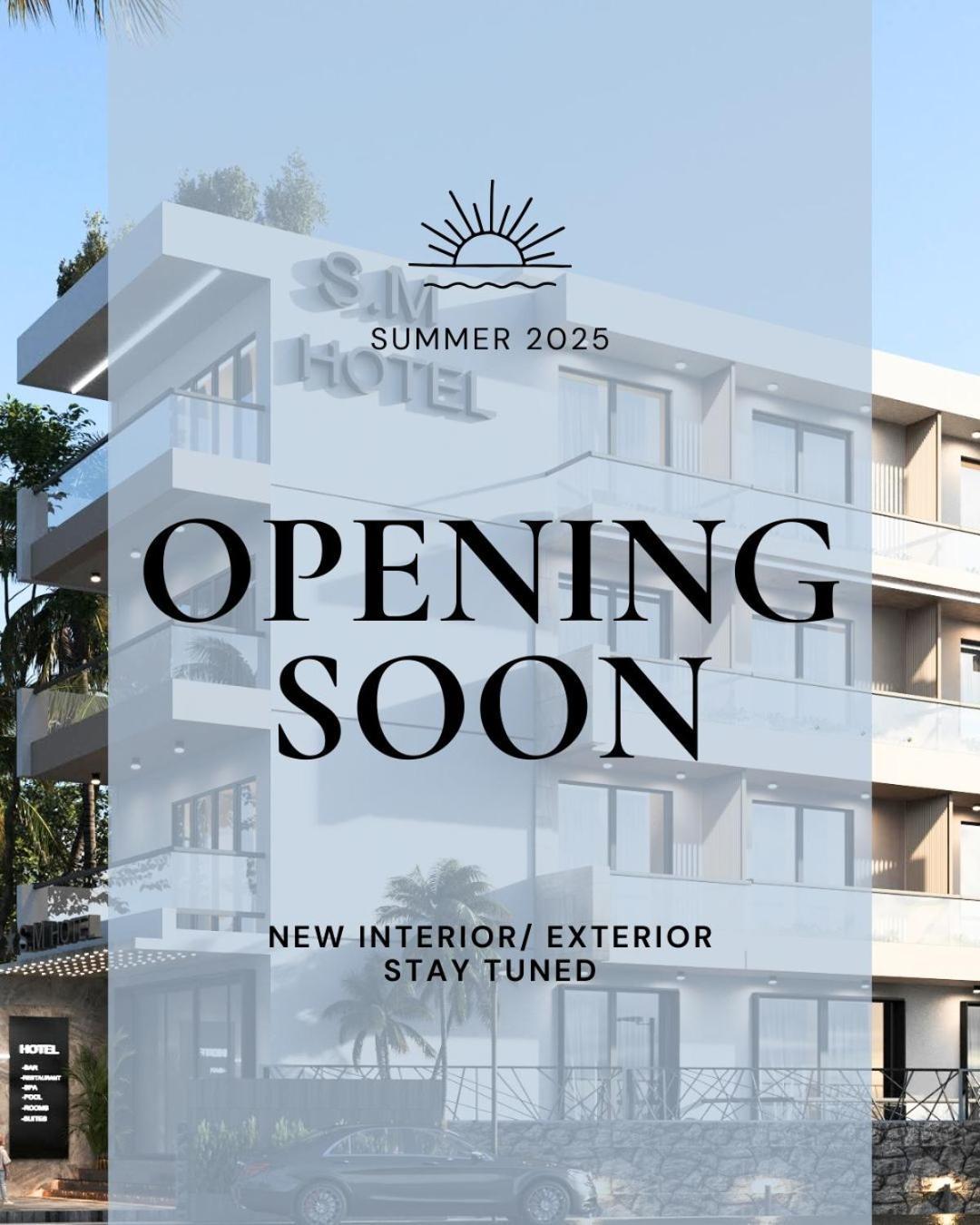 Erdeti Boutique Hotel Sarandë Buitenkant foto