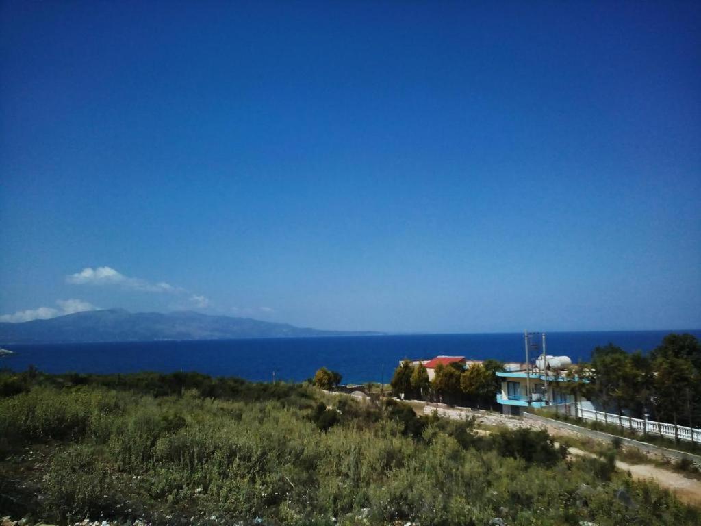 Erdeti Boutique Hotel Sarandë Buitenkant foto