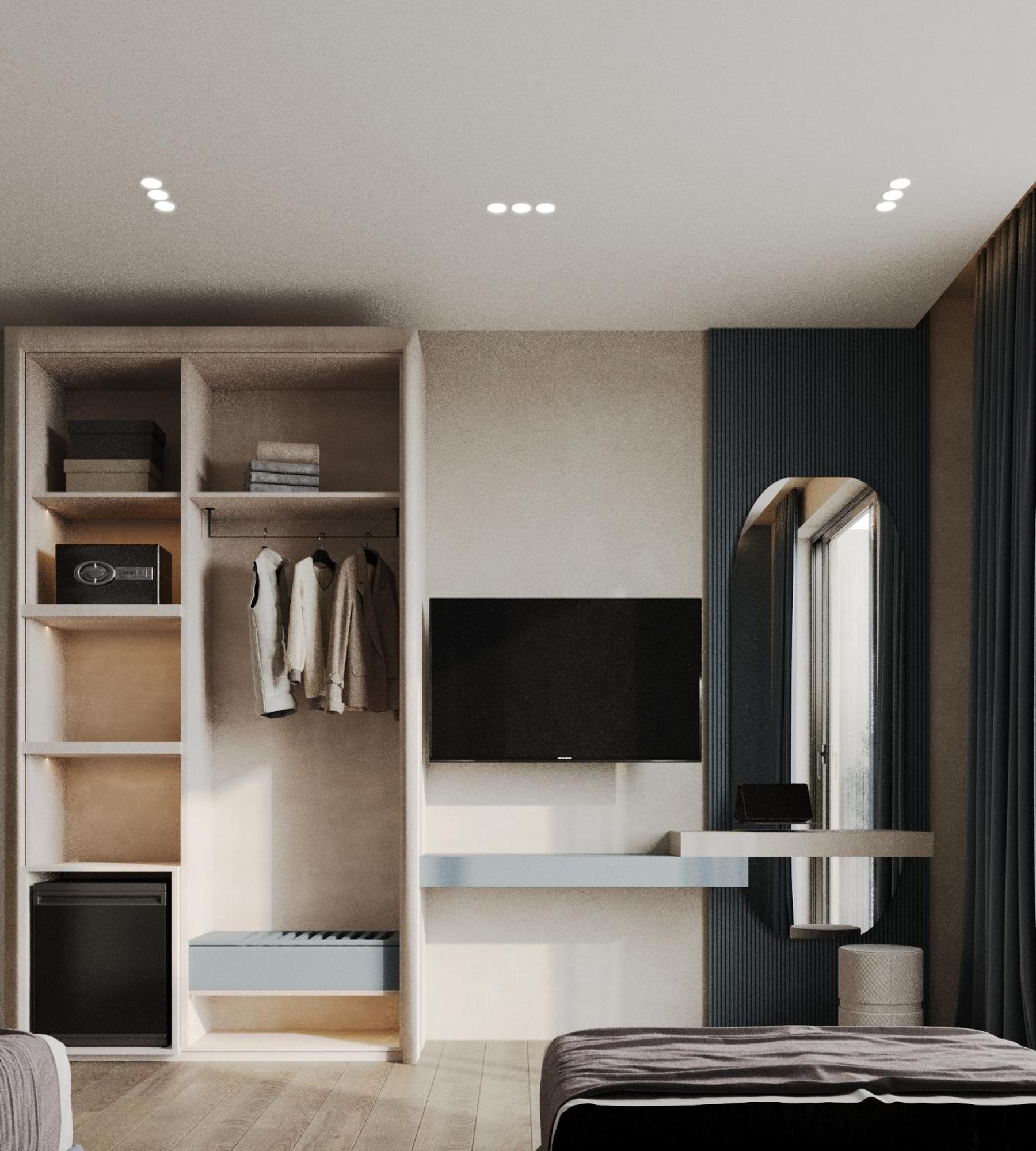 Erdeti Boutique Hotel Sarandë Buitenkant foto