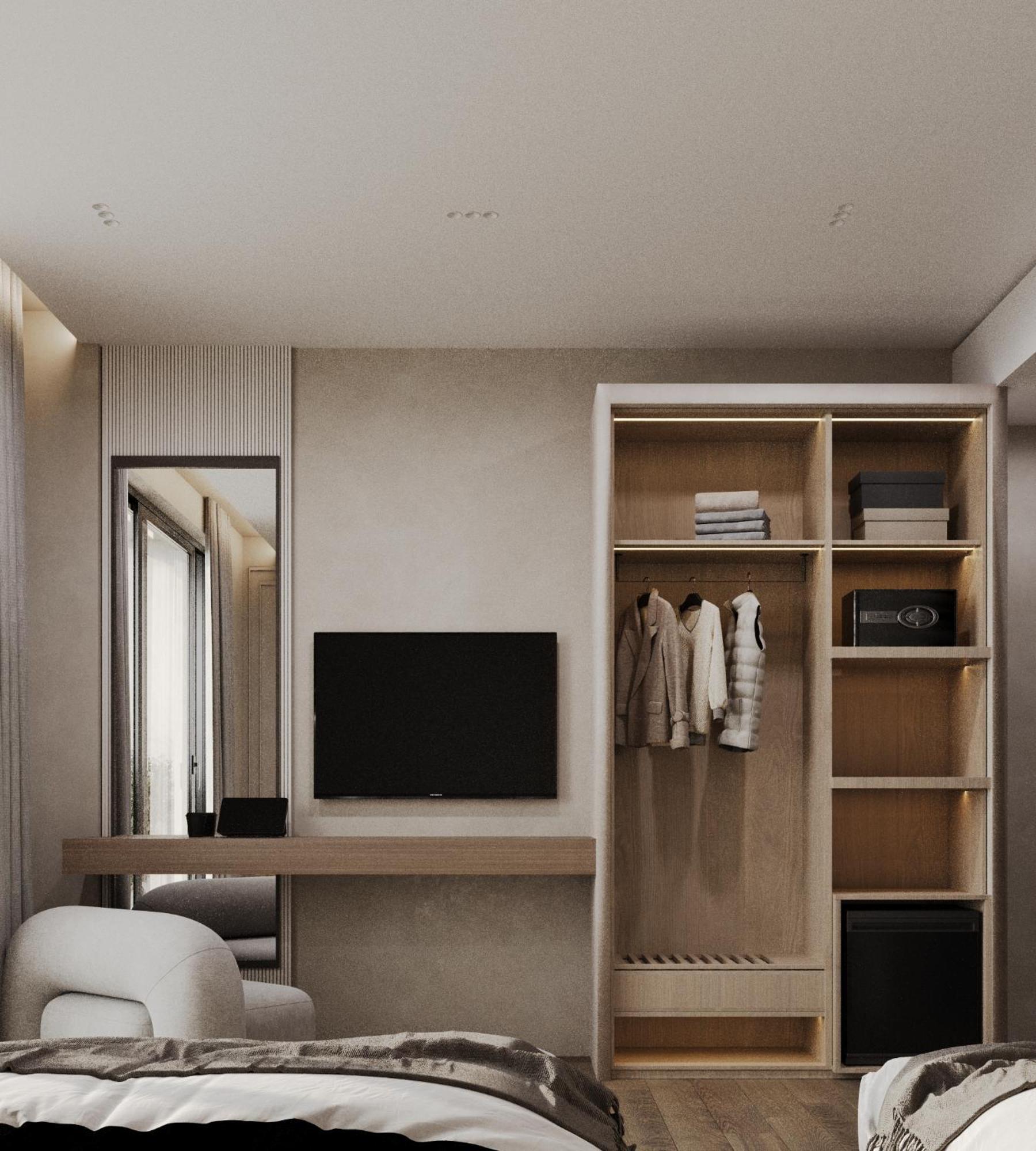 Erdeti Boutique Hotel Sarandë Buitenkant foto