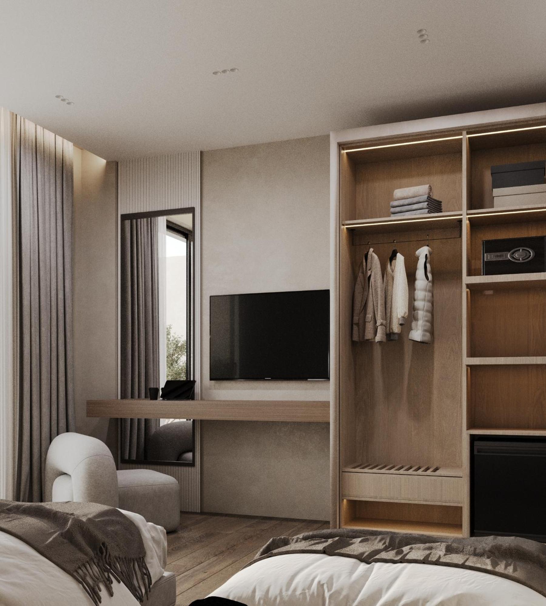 Erdeti Boutique Hotel Sarandë Buitenkant foto