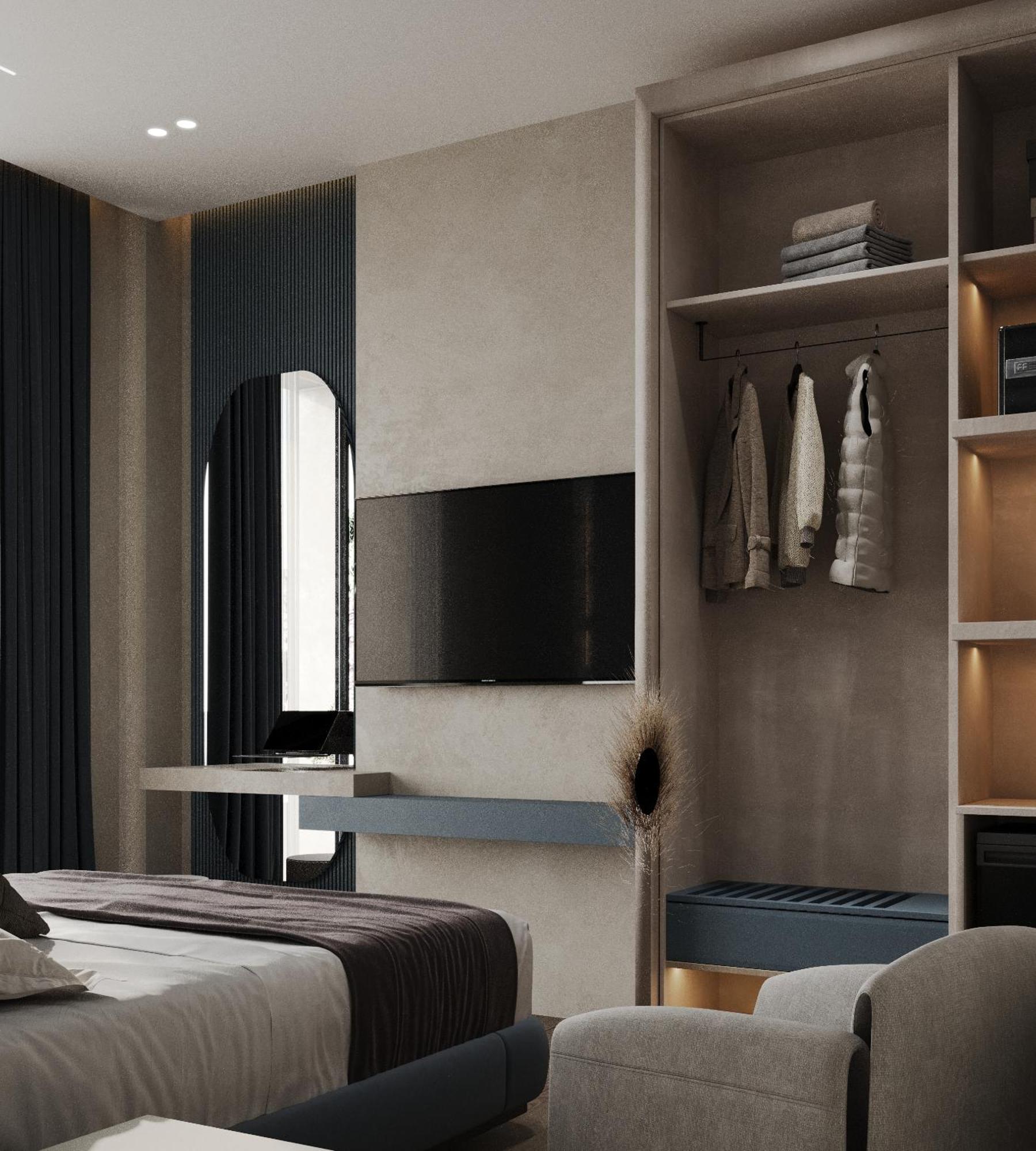 Erdeti Boutique Hotel Sarandë Buitenkant foto