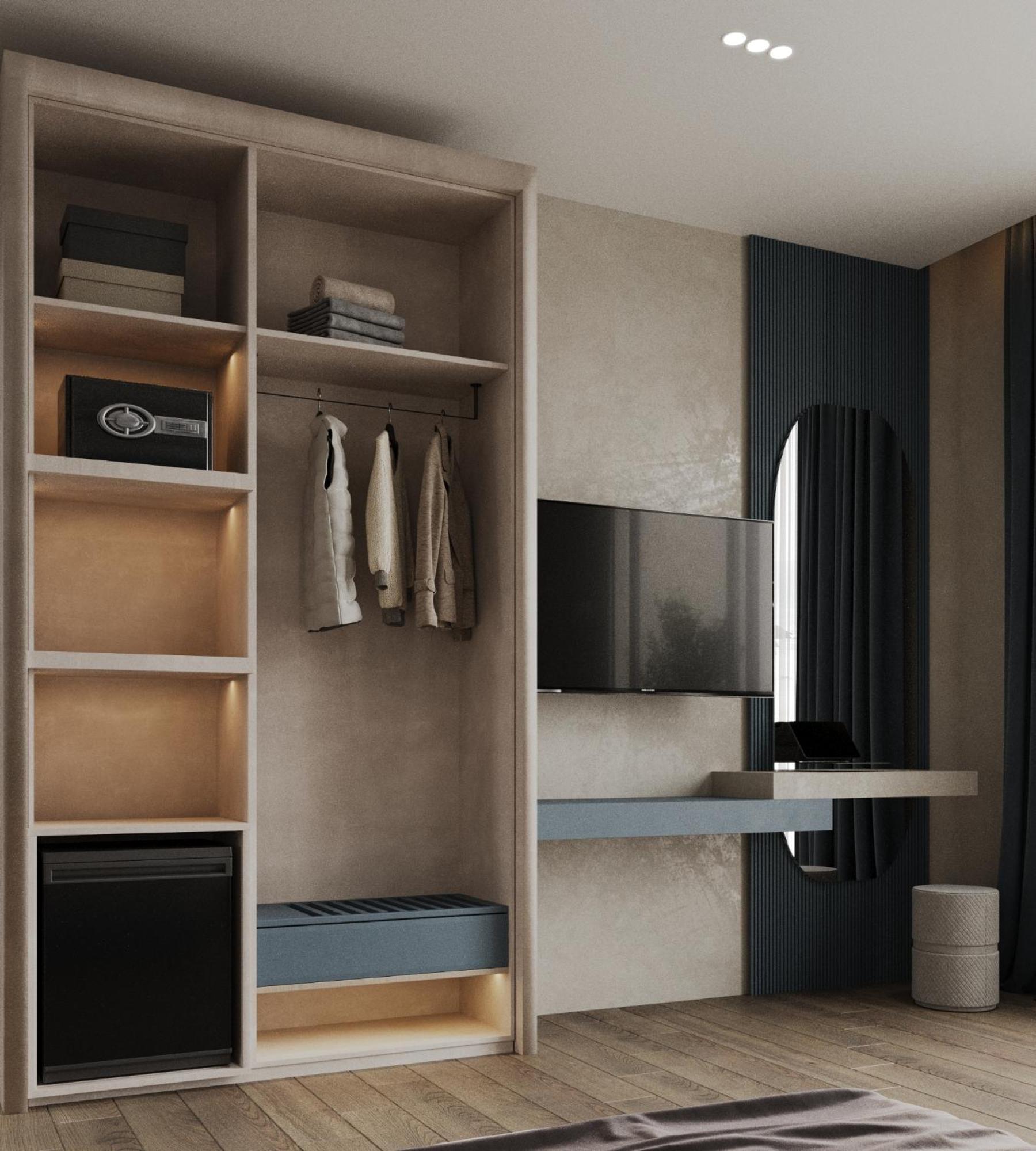 Erdeti Boutique Hotel Sarandë Buitenkant foto