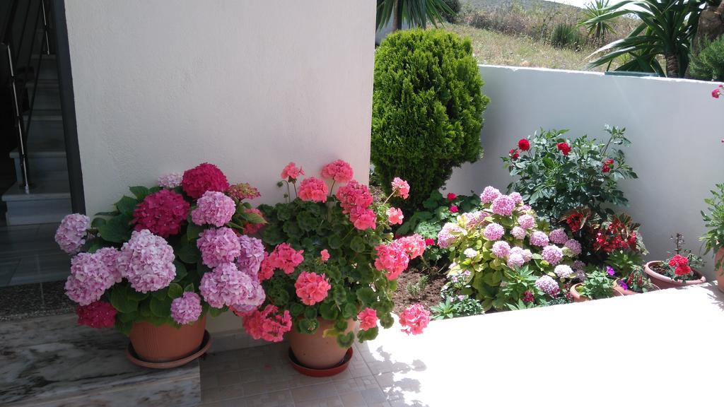 Erdeti Boutique Hotel Sarandë Buitenkant foto