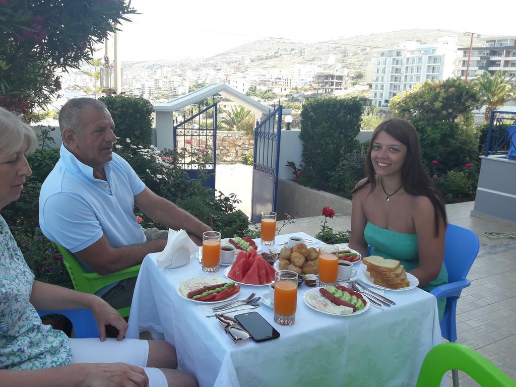 Erdeti Boutique Hotel Sarandë Buitenkant foto