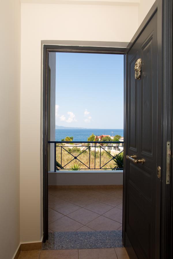 Villa Erdeti Studio & Apartment Sarandë Buitenkant foto