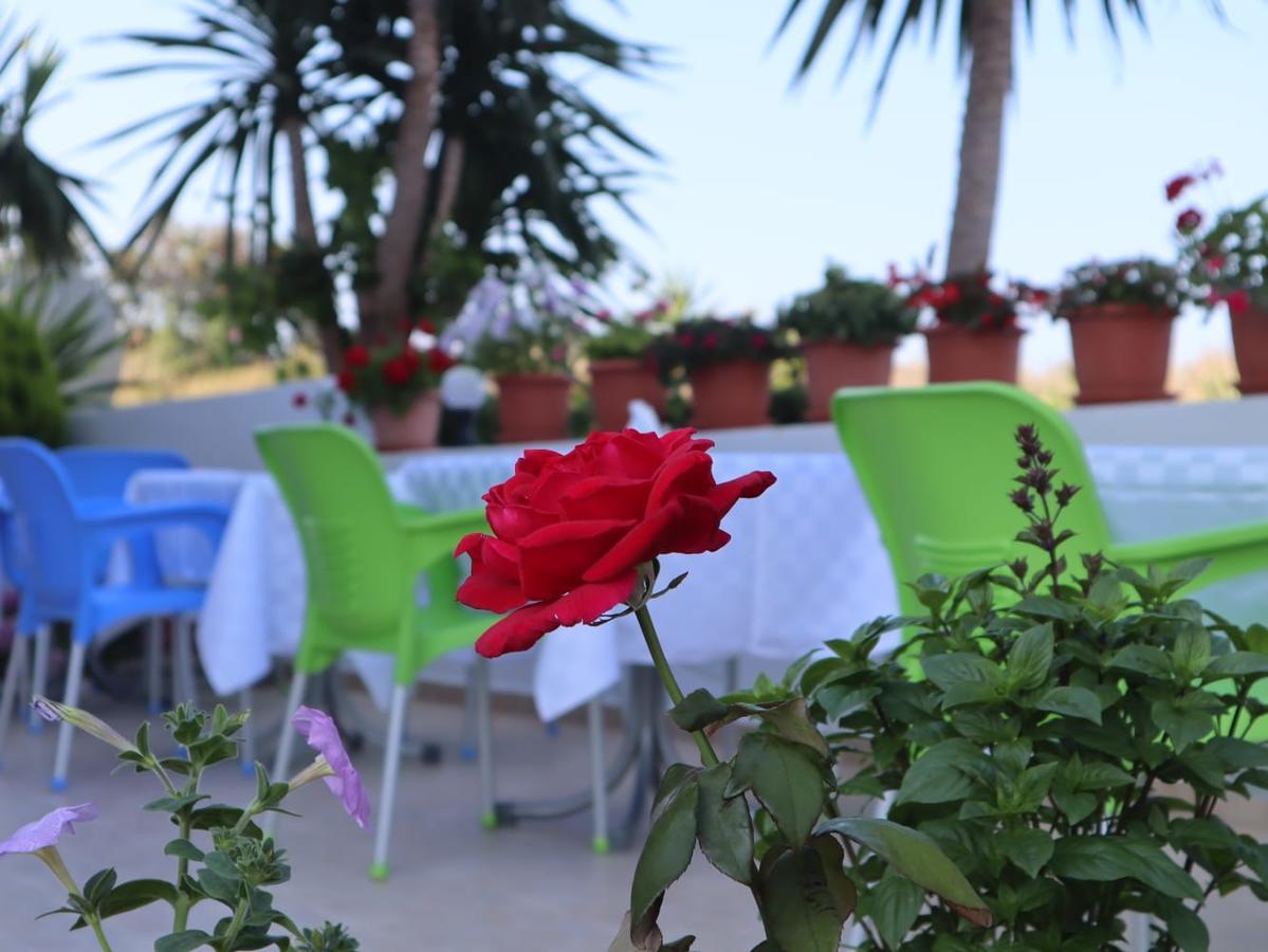 Erdeti Boutique Hotel Sarandë Buitenkant foto