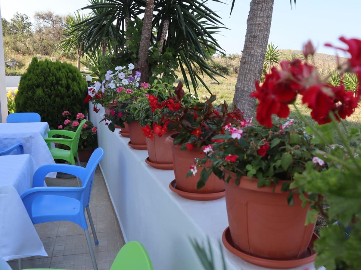Erdeti Boutique Hotel Sarandë Buitenkant foto