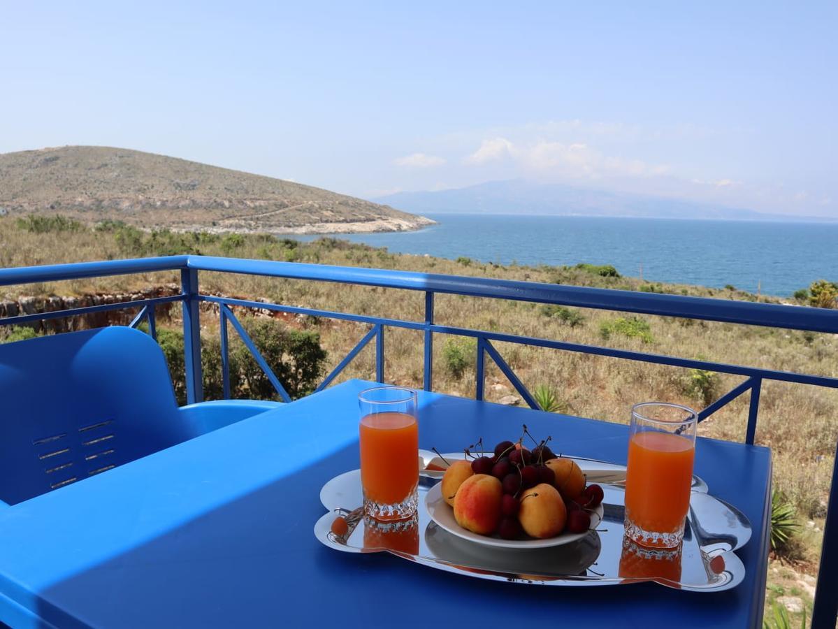 Erdeti Boutique Hotel Sarandë Buitenkant foto