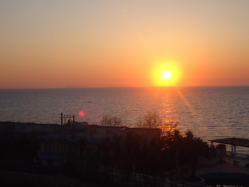 Erdeti Boutique Hotel Sarandë Buitenkant foto
