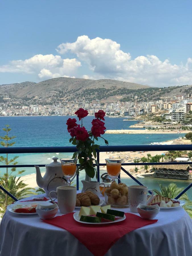 Erdeti Boutique Hotel Sarandë Buitenkant foto