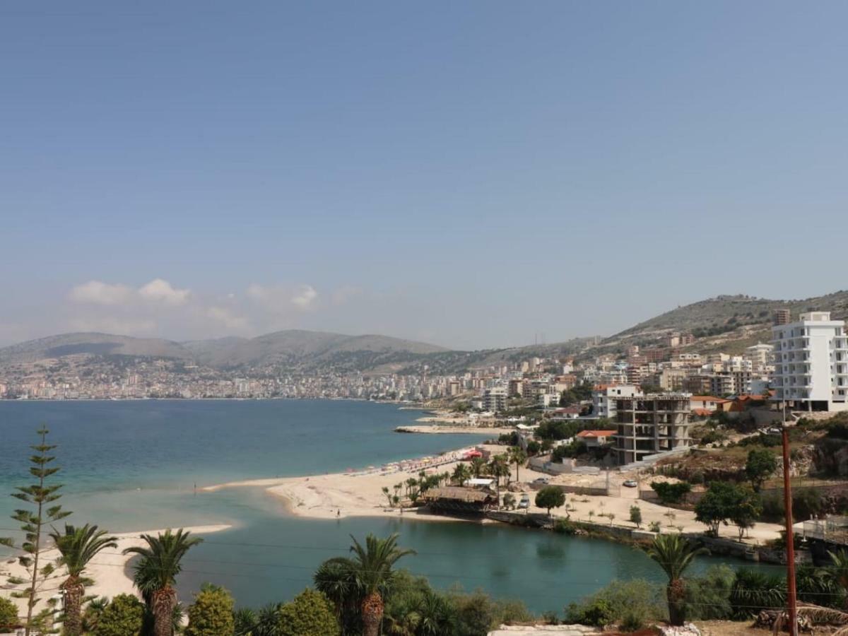 Erdeti Boutique Hotel Sarandë Buitenkant foto