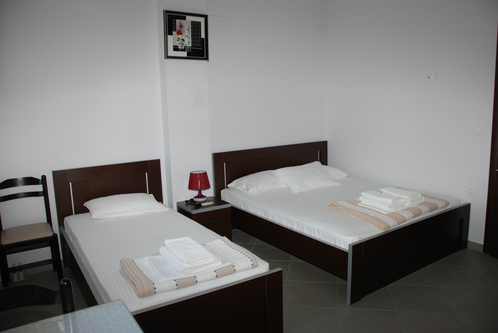 Erdeti Boutique Hotel Sarandë Buitenkant foto
