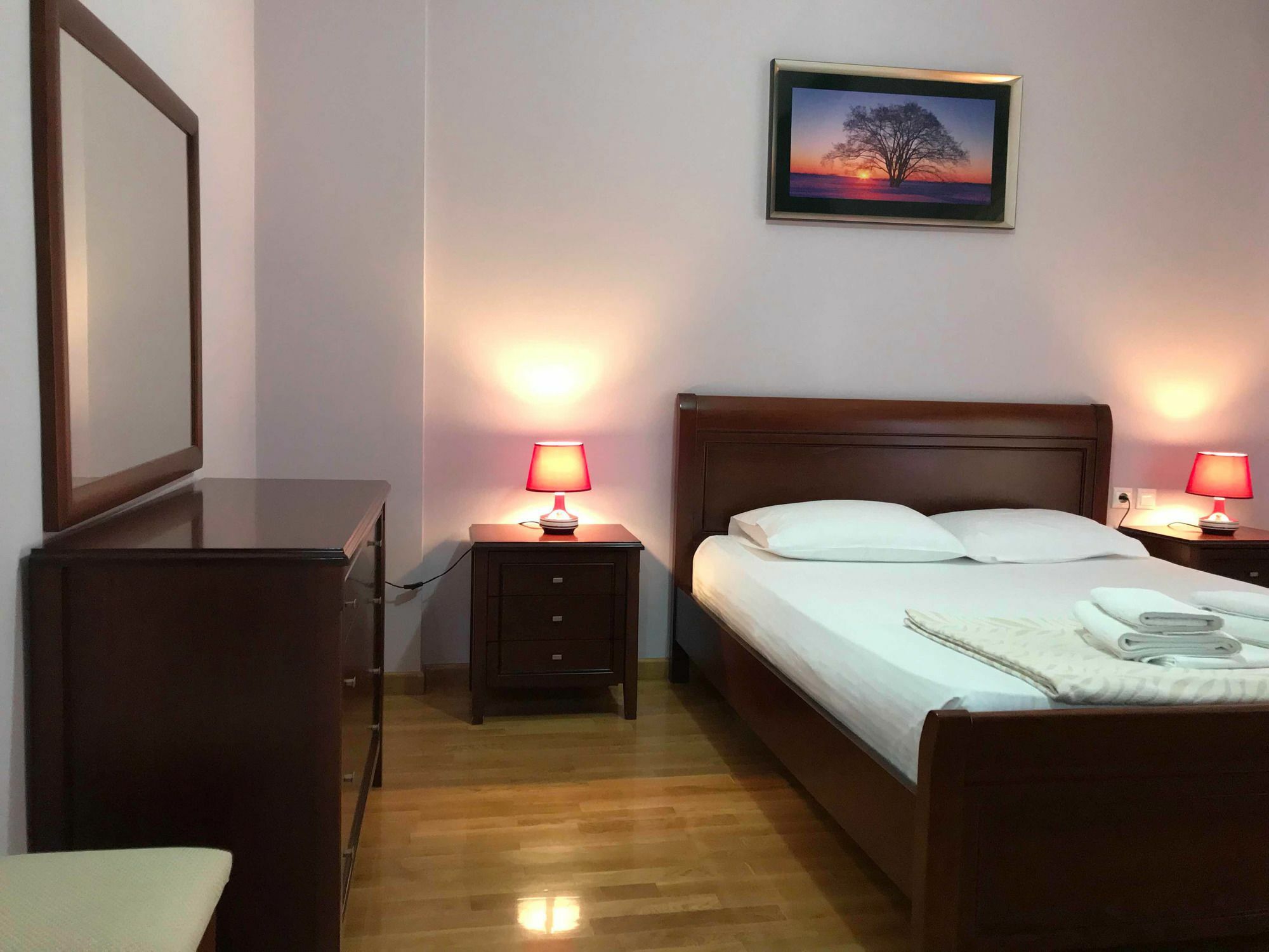 Erdeti Boutique Hotel Sarandë Buitenkant foto