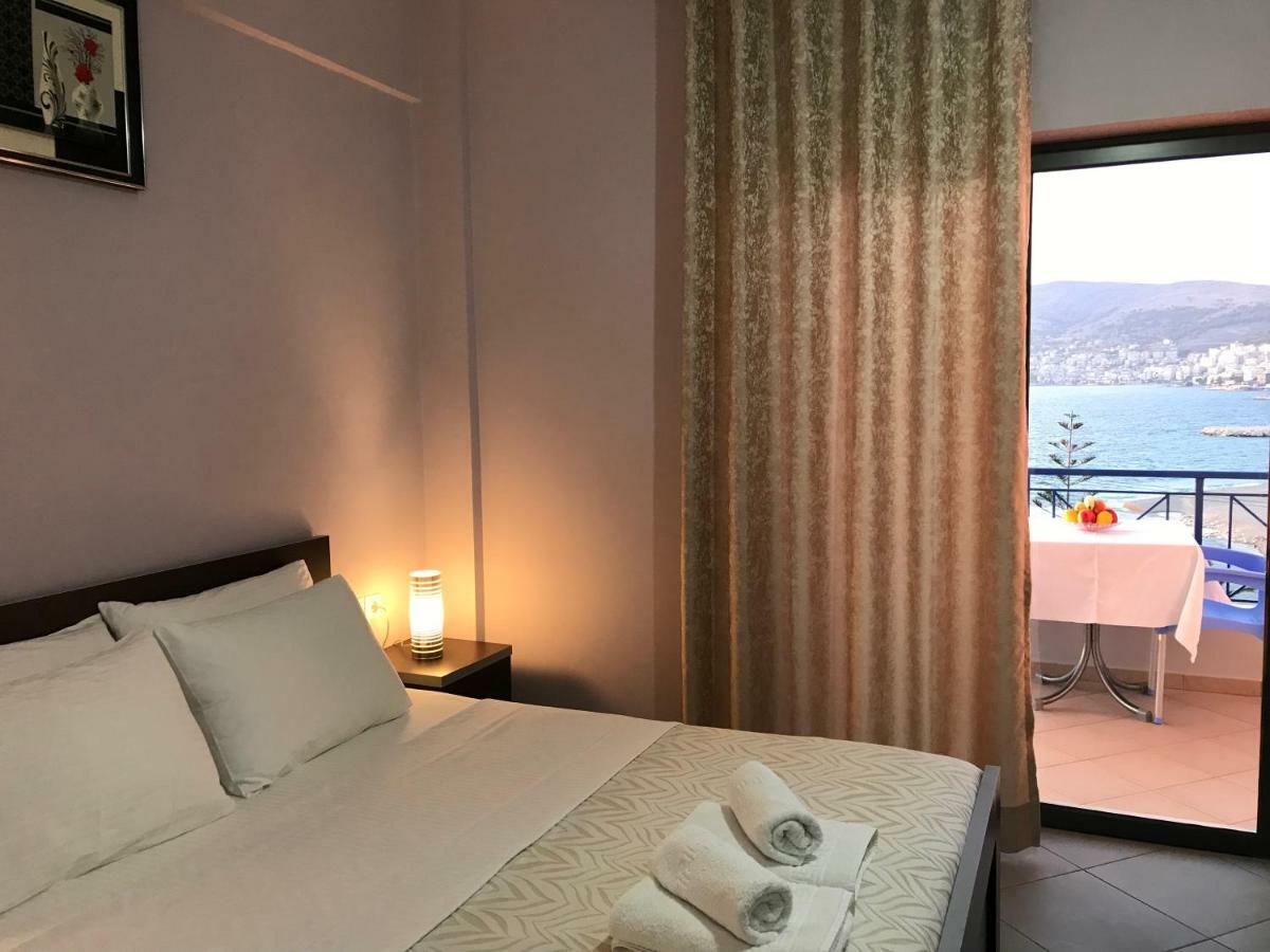 Erdeti Boutique Hotel Sarandë Buitenkant foto